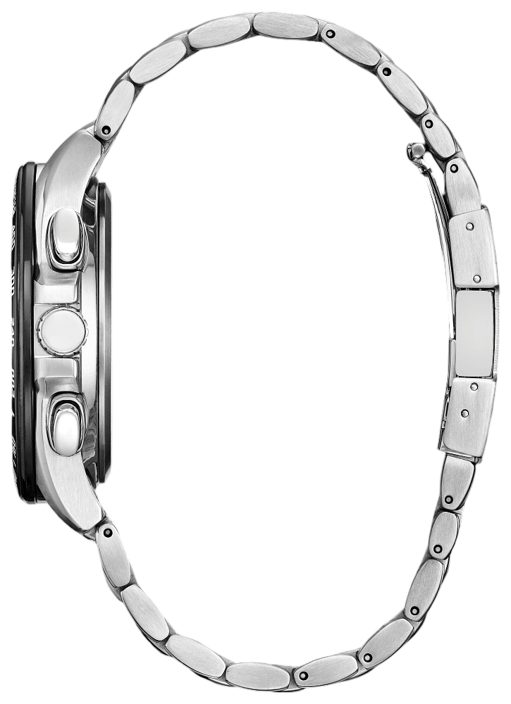 Citizen Sport Luxury Eco-Drive Men&#39;s Watch CB5874-81L