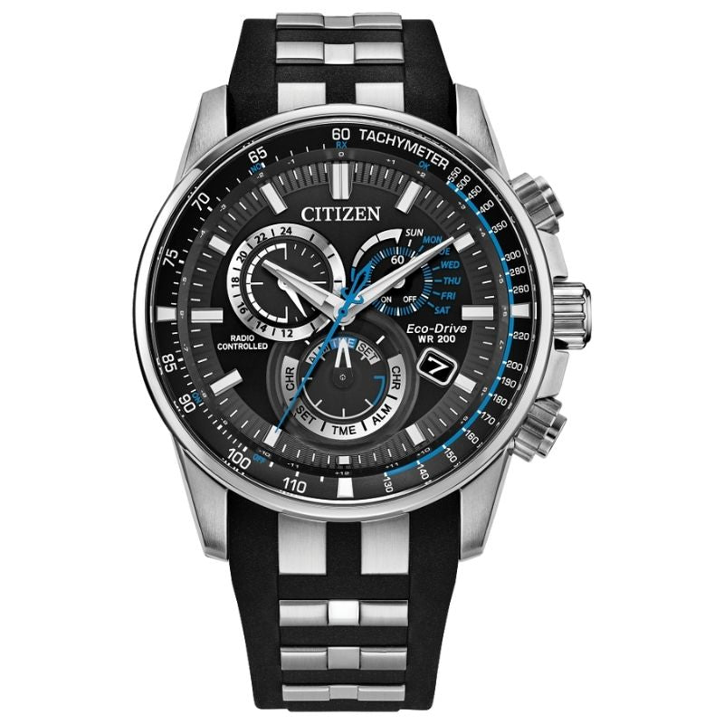 Citizen Pcat Sport Limited Edition Eco-Drive Men's Watch CB5970-02H