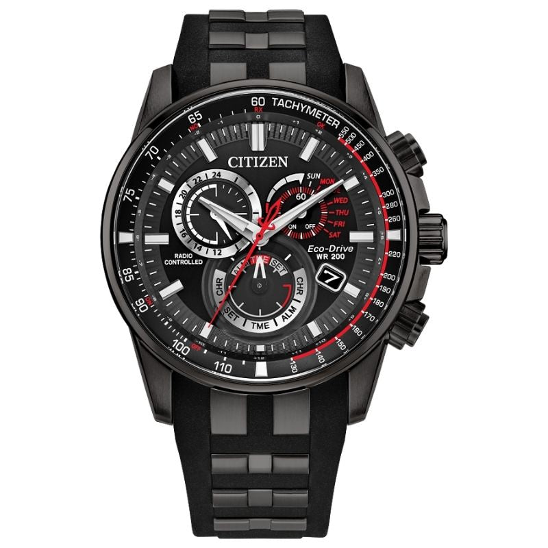 Citizen Pcat Sport Limited Edition Eco-Drive Men's Watch CB5977-03E