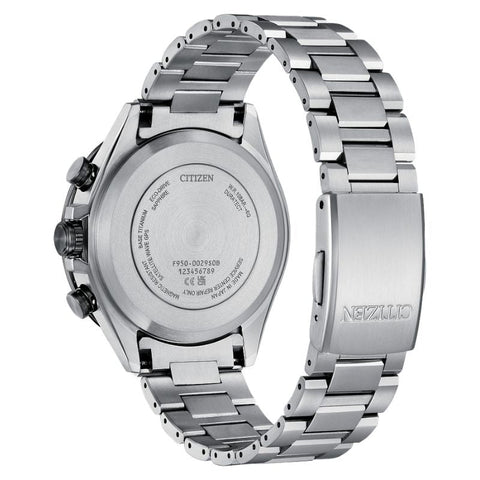 Citizen Attesa F950 Eco-Drive Men's Watch CC4058-67X