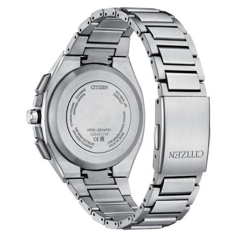 Citizen Attesa Eco-Drive Men's Watch CC4104-53E