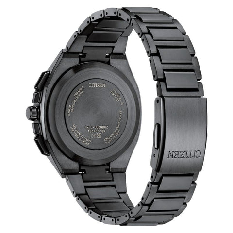 Citizen Attesa Limited EditionEco-Drive Men's Watch CC4105-69E