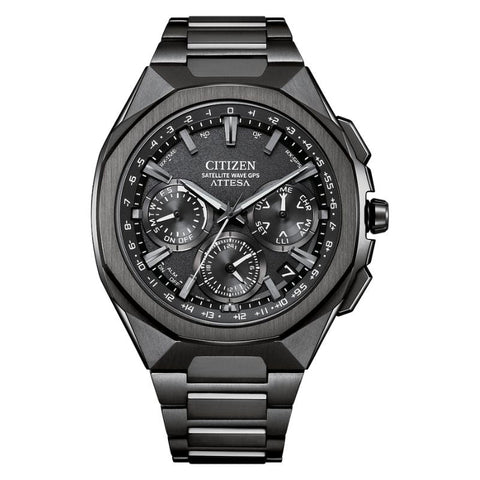Citizen Attesa Limited EditionEco-Drive Men's Watch CC4105-69E
