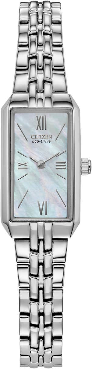 Citizen Classic Eco-Drive Women's Watch EG2691-57D