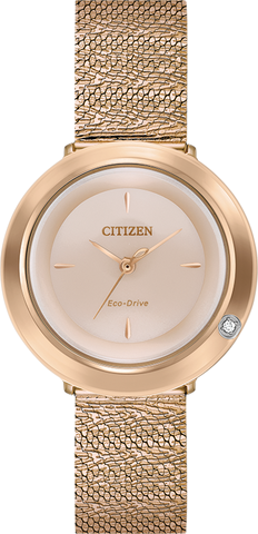Citizen Eco Drive Citizen L Ambiluna Women's Watch EM0643-50X