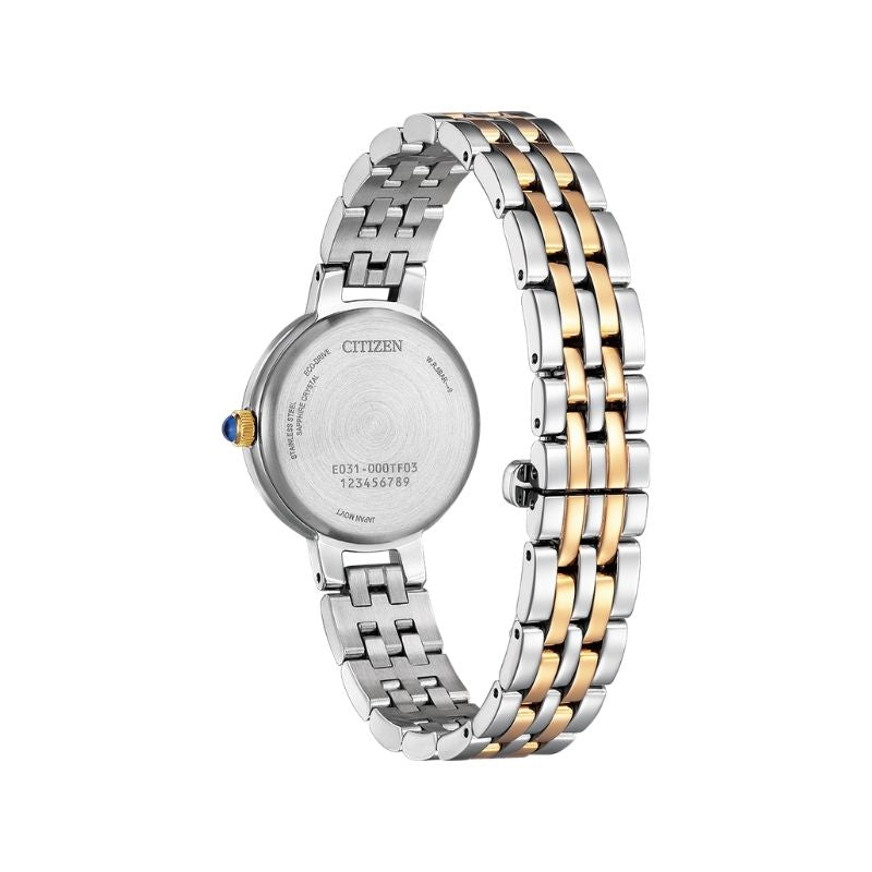 Citizen Drees Classic Eco-Drive Women's Watch EM0996-84Y