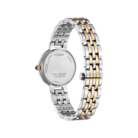 Citizen Drees Classic Eco-Drive Women's Watch EM0996-84Y
