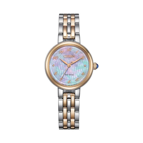 Citizen Drees Classic Eco-Drive Women's Watch EM0996-84Y