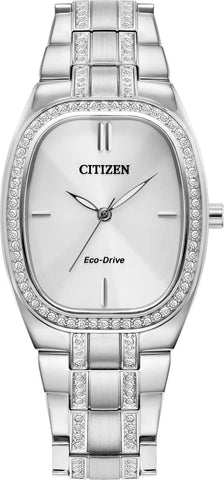 Citizen Crystal Eco-Drive Women's Watch EM1080-55A