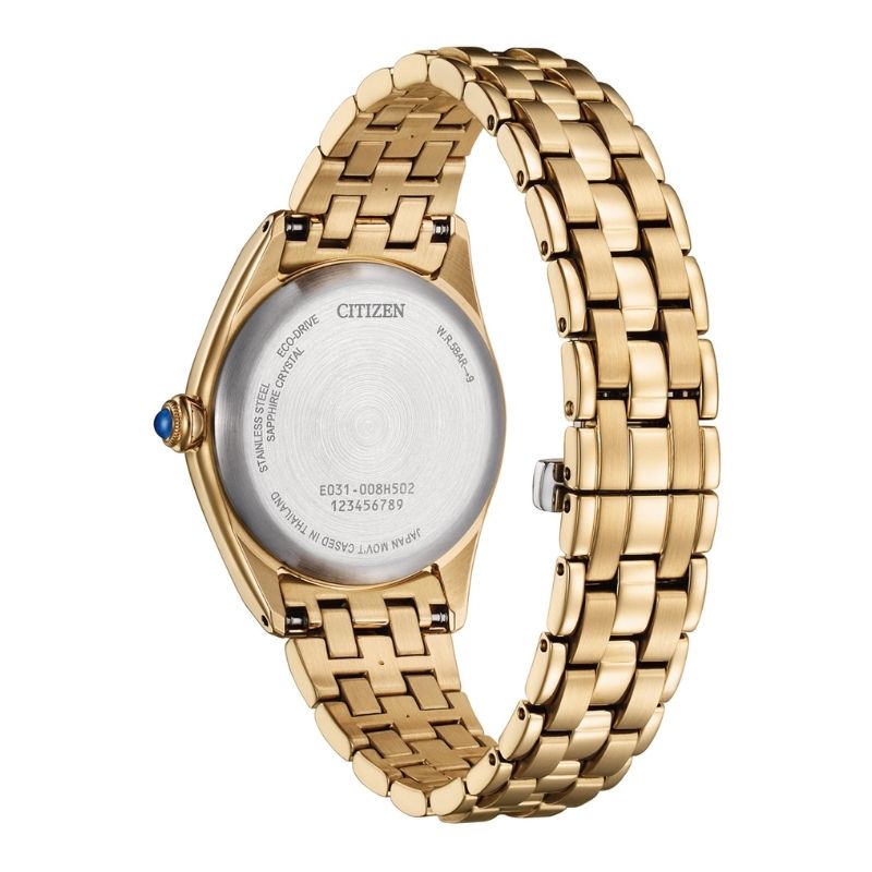 Citizen Dress Classic Eco-Drive Women's Watch EM1143-81Z