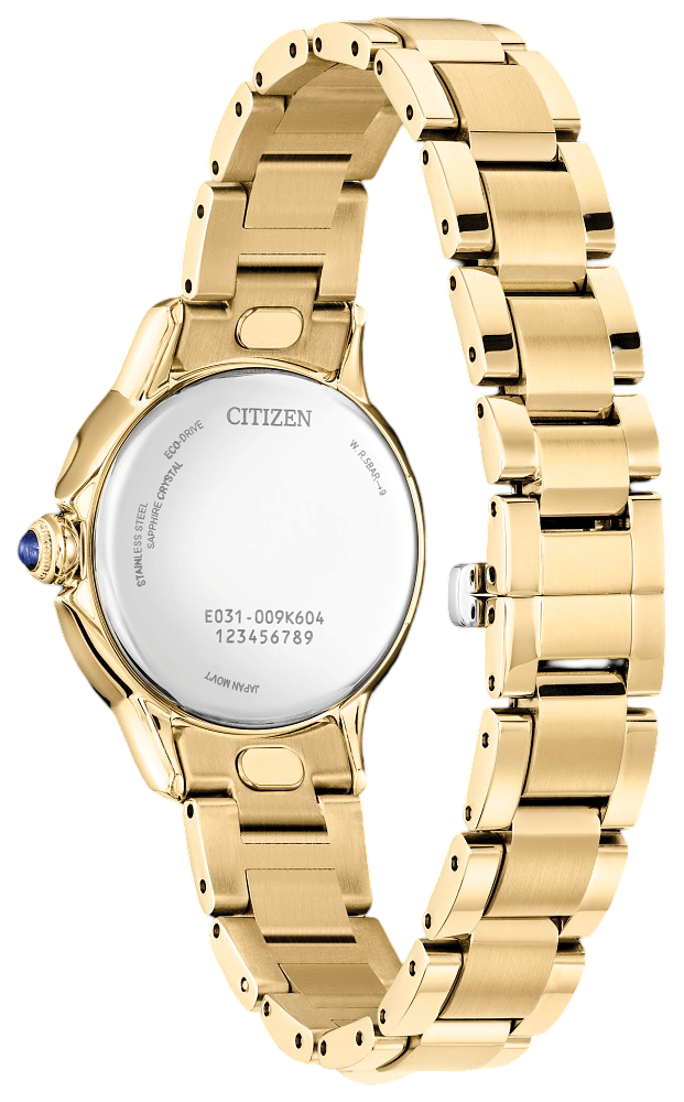 Citizen Ceci Eco-Drive Women&#39;s Watch EM1162-52A