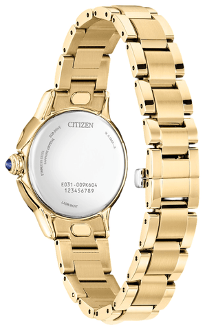 Citizen Ceci Eco-Drive Women's Watch EM1162-52A