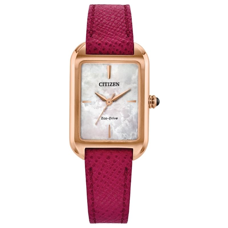 Citizen Dress Classic Eco-Drive Women's Watch EM1193-08D
