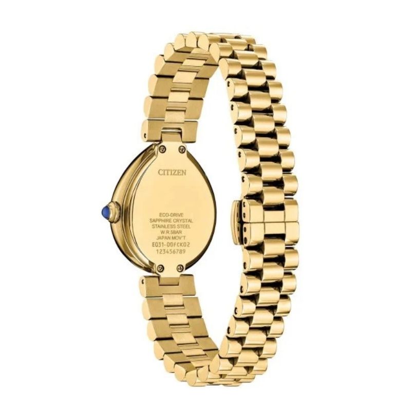 Citizen Rainell Eco-Drive Women's Watch EM1202-50P