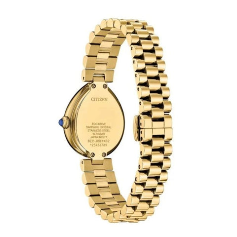 Citizen Rainell Eco-Drive Women's Watch EM1202-50P