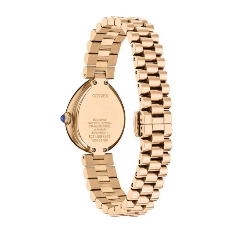 Citizen Rainell Eco-Drive Women's Watch EM1203-57X