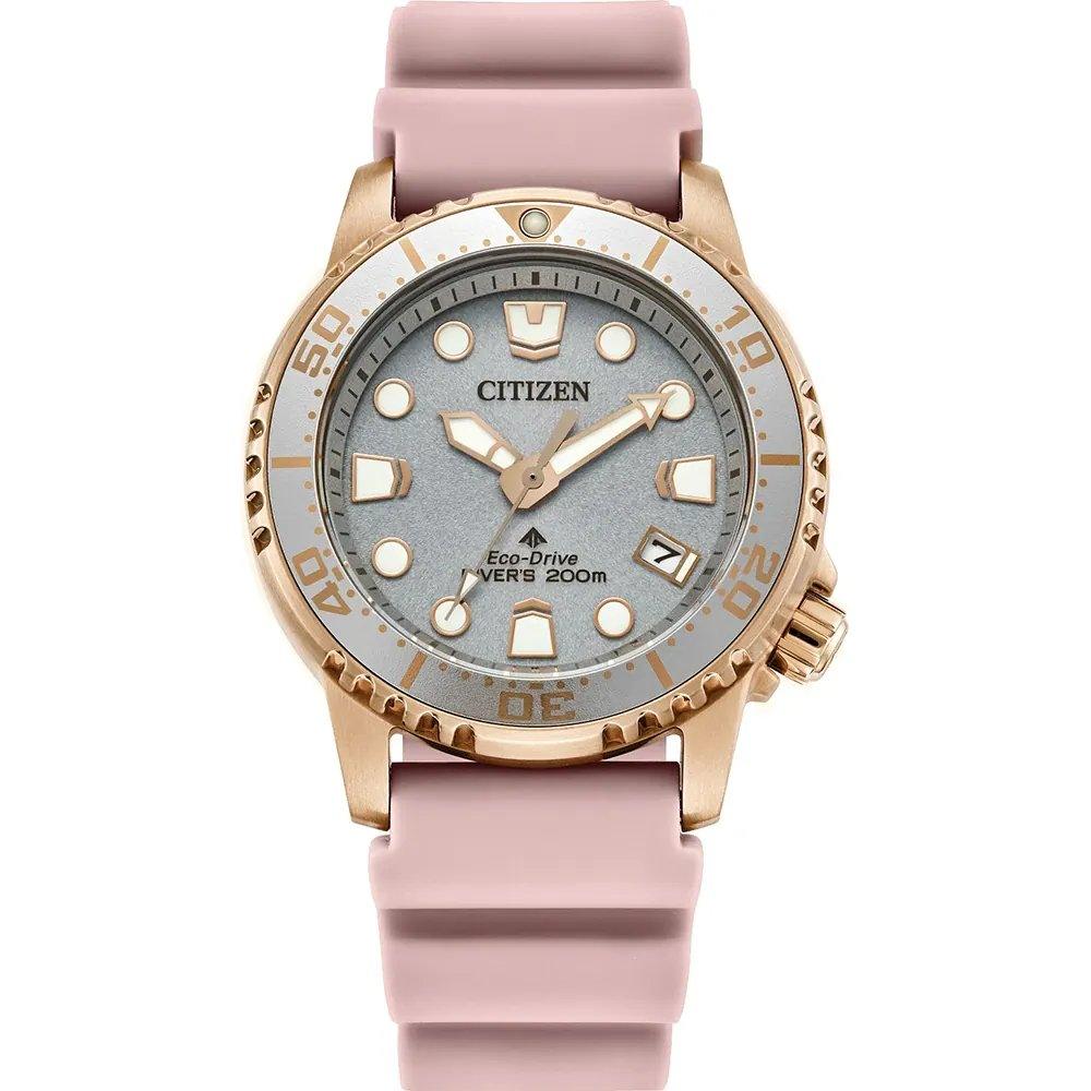 Citizen Promaster Diver Eco-Drive Women&#39;s Watch EO2023-00A