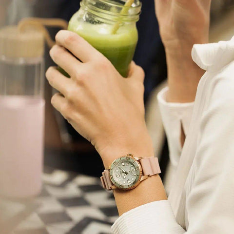 Citizen Promaster Diver Eco-Drive Womens Watch EO2023-00A