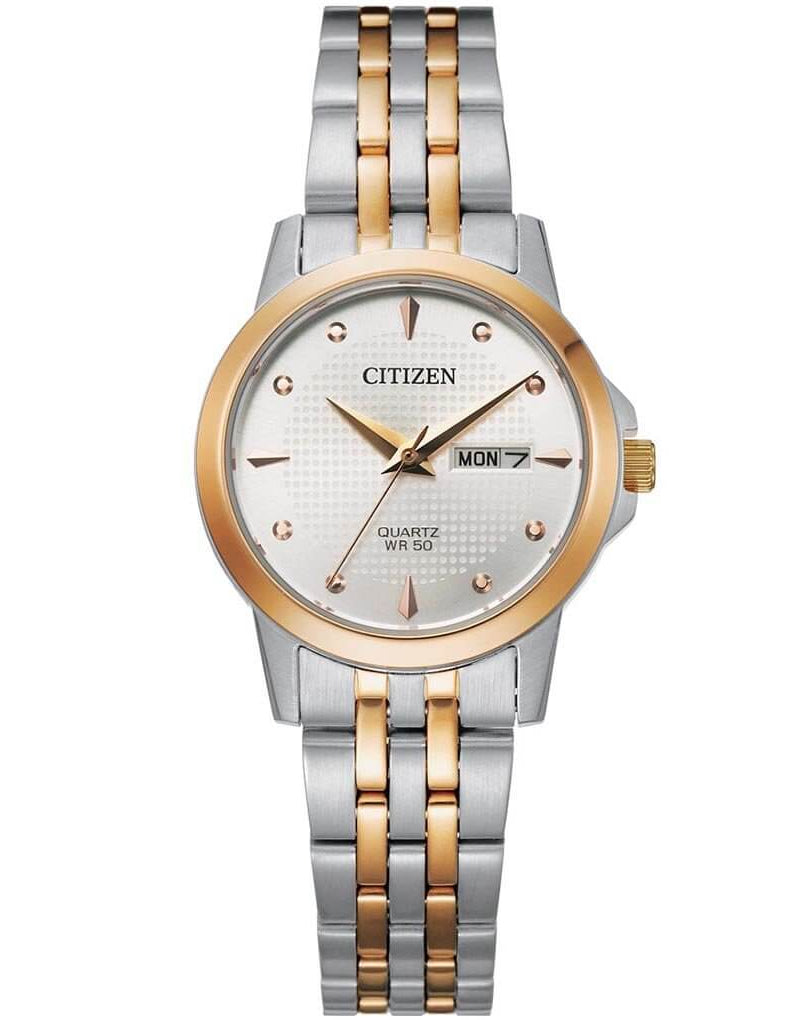 Citizen Quartz Women's Watch EQ0605-53A