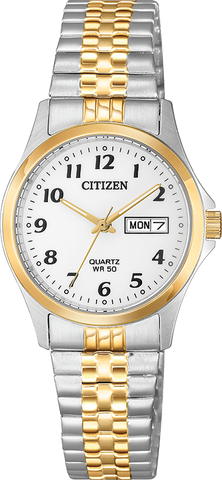 Citizen Quartz Women's Watch EQ2004-95A