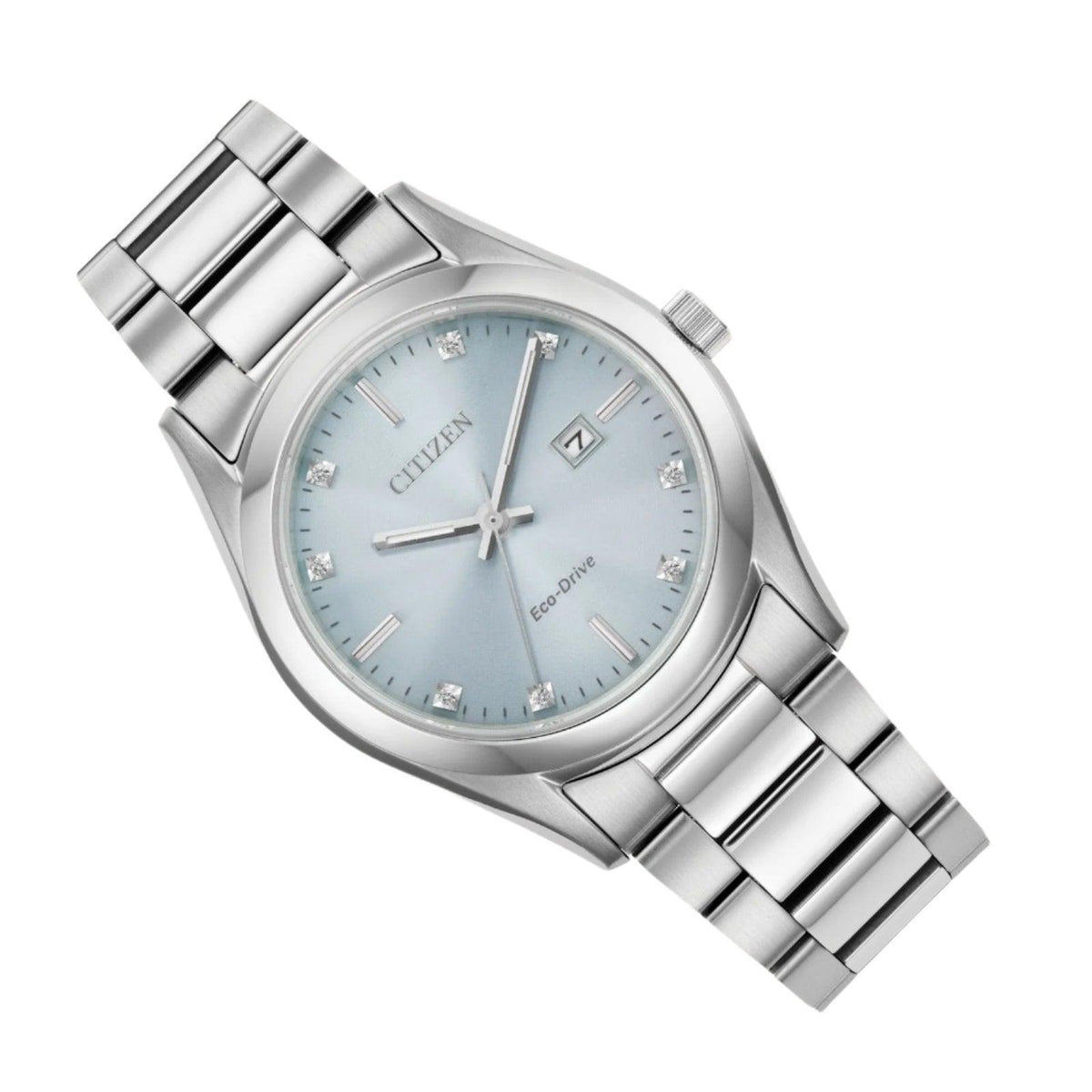 Citizen Sport Luxury Eco-Drive Womens Watch EW2700-54L