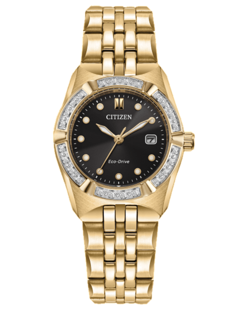 Citizen Corso Eco-Drive Women&#39;s Watch EW2712-55E