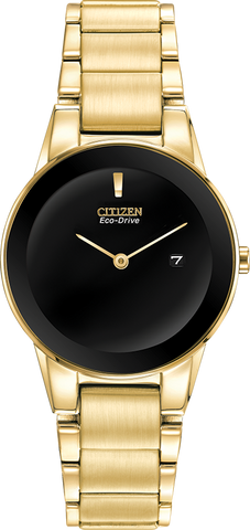 Citizen Eco Drive Axiom Women's Watch GA1052-55E