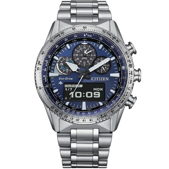 Citizen Promaster Skyhawk  Eco-Drive Men's Watch JV2000-51L