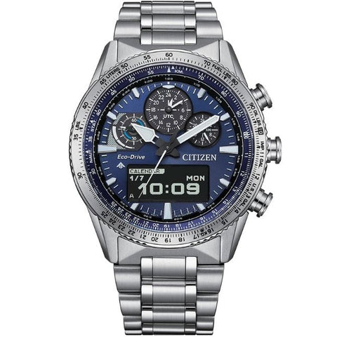 Citizen Promaster Skyhawk  Eco-Drive Men's Watch JV2000-51L