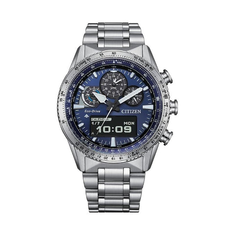 Citizen Promaster Skyhawk  Eco-Drive Men's Watch JV2000-51L