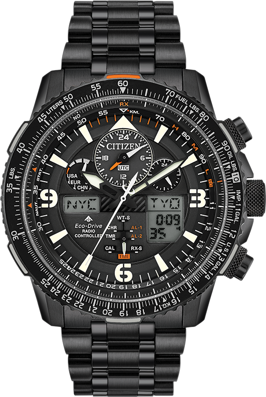 Citizen Promaster Eco-Drive Mens Watch JY8075-51E