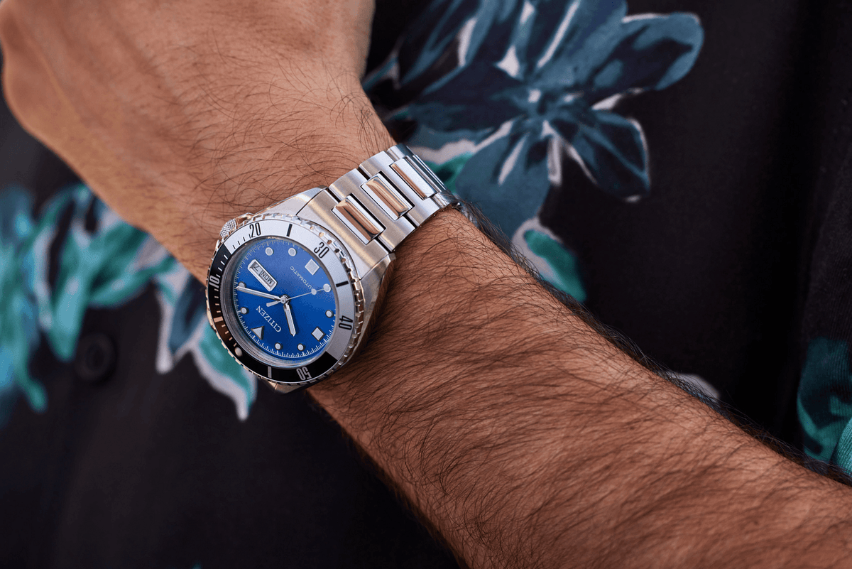 Citizen Sport Automatic Men&#39;s Watch NH7530-52M