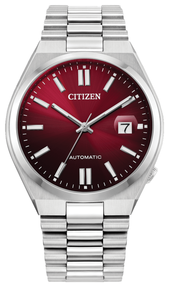 Citizen Tsuyosa Automatic Mans Watch NJ0150-56W
