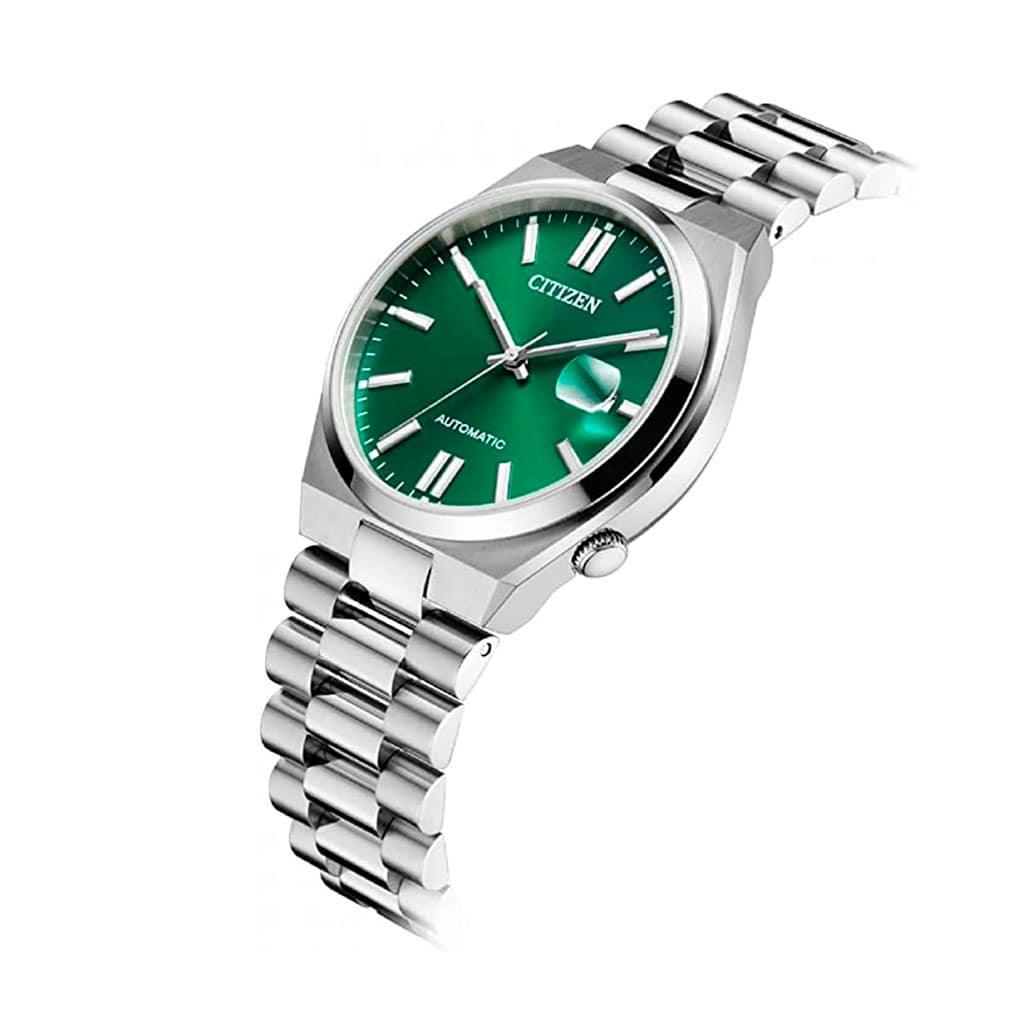 Citizen Tsuoysa Sport Automatic Men&#39;s Watch NJ0150-56X