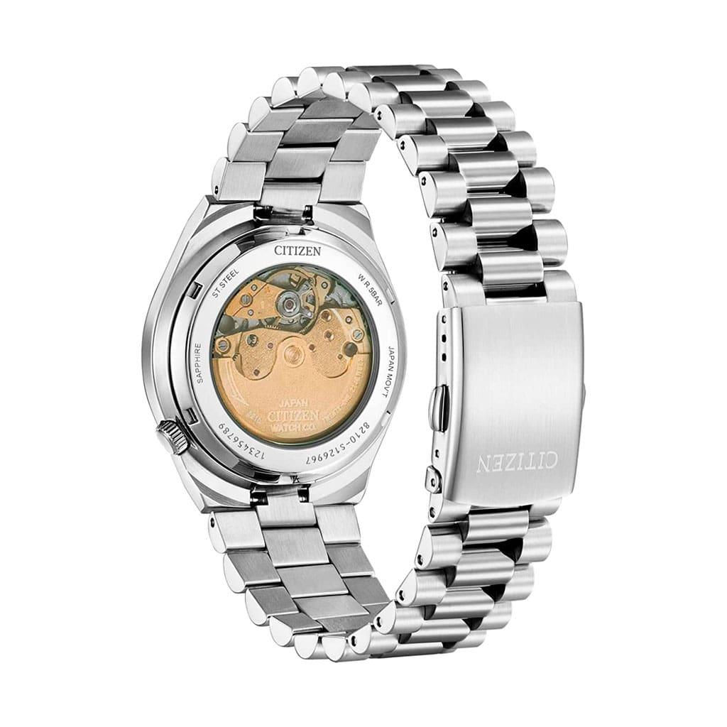 Citizen Tsuoysa Sport Automatic Mens Watch NJ0150-56X