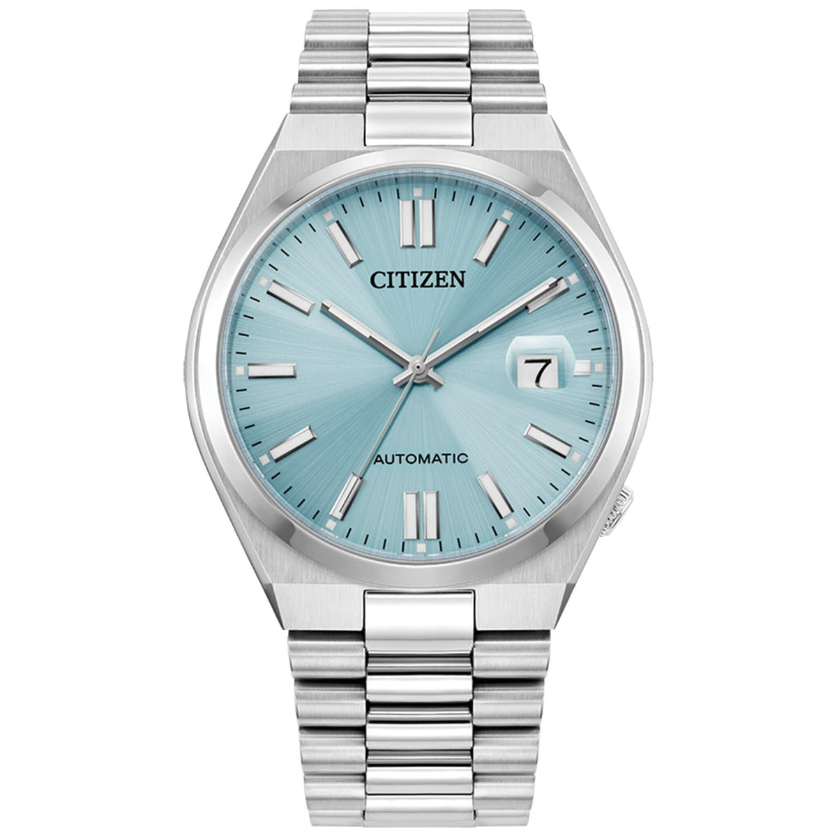 Citizen Tsuyosa Sport Automatic Men&#39;s Watch NJ0151-53M