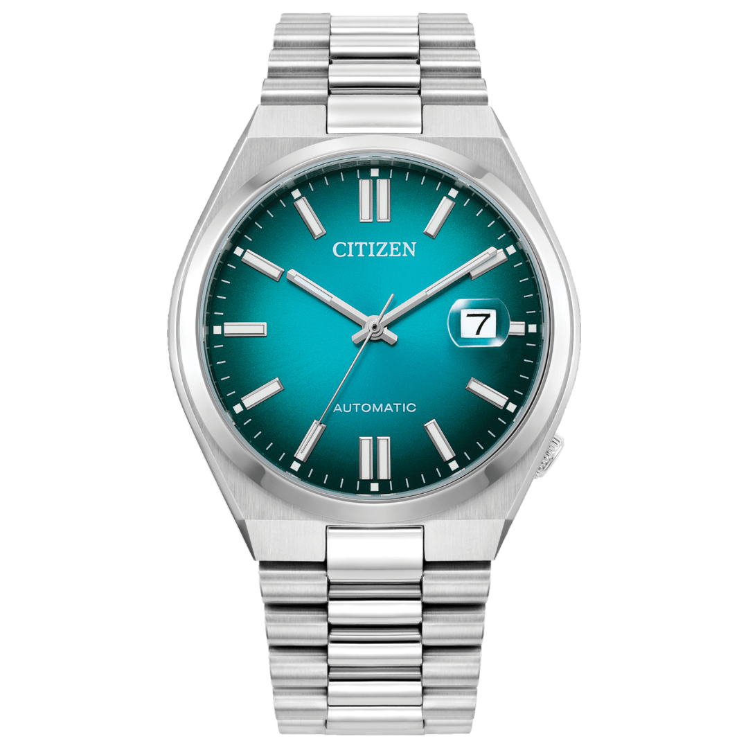 Citizen Tsuyosa Automatic Men&#39;s Watch NJ0151-53X