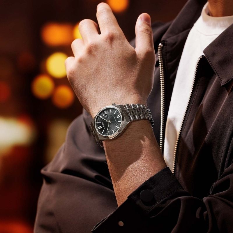 Citizen Tsuyosa Automatic Men's Watch NK0020-55E