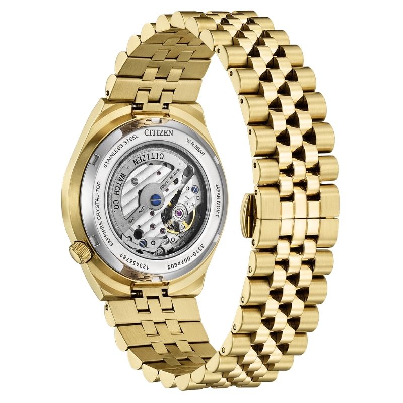 Citizen Tsuyosa Automatic Men's Watch NK0023-57L