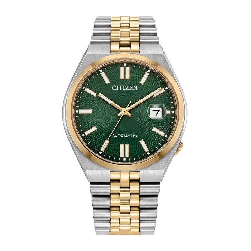 Citizen Tsuyosa Automatic Men's Watch NK0024-54X