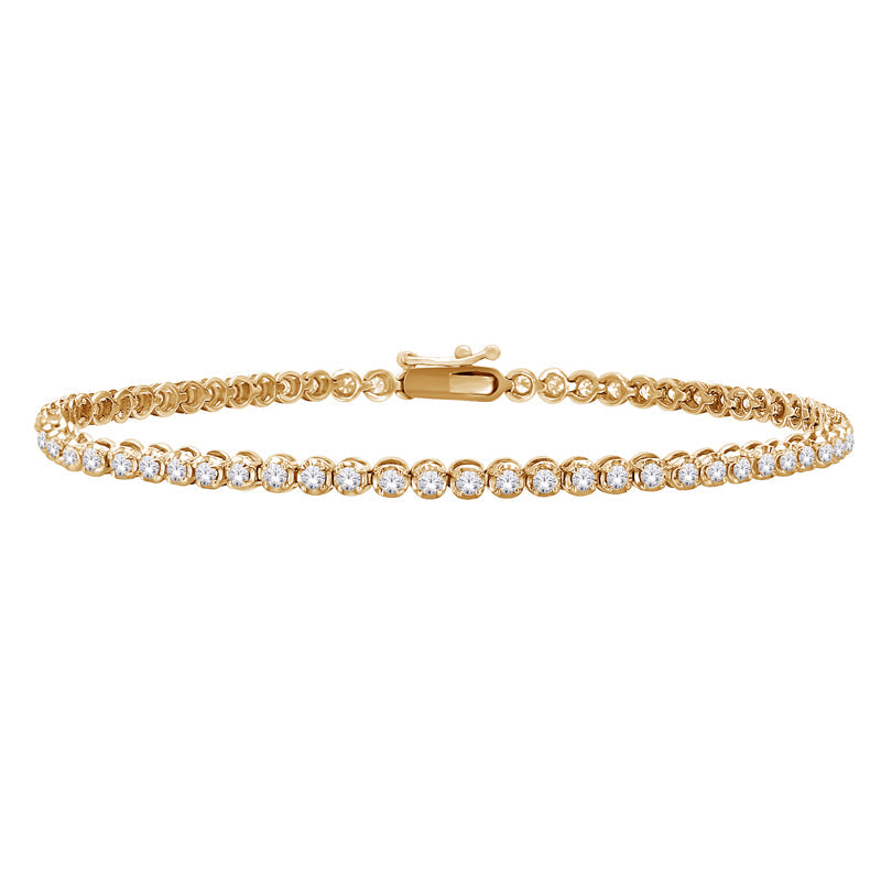 Diamond Bracelets