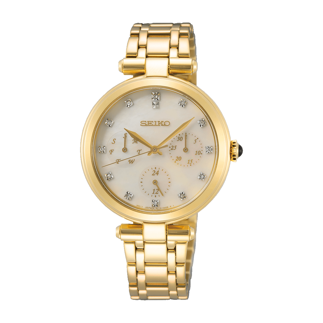 Seiko Quartz Women's Watch SKY064