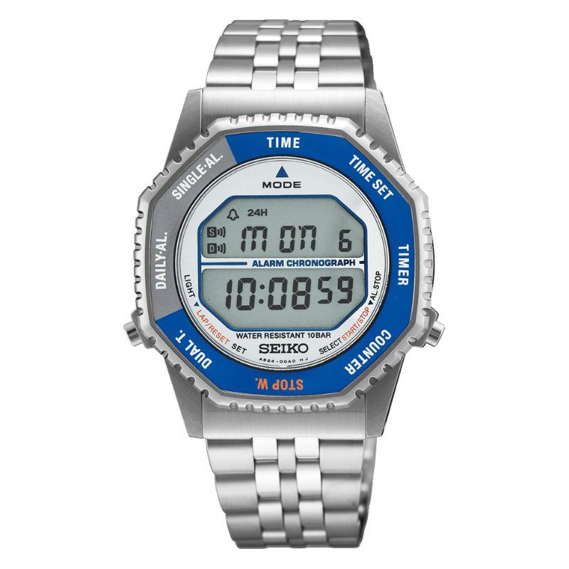 Seiko Discover More Quartz Mens Watch SMGG21P1