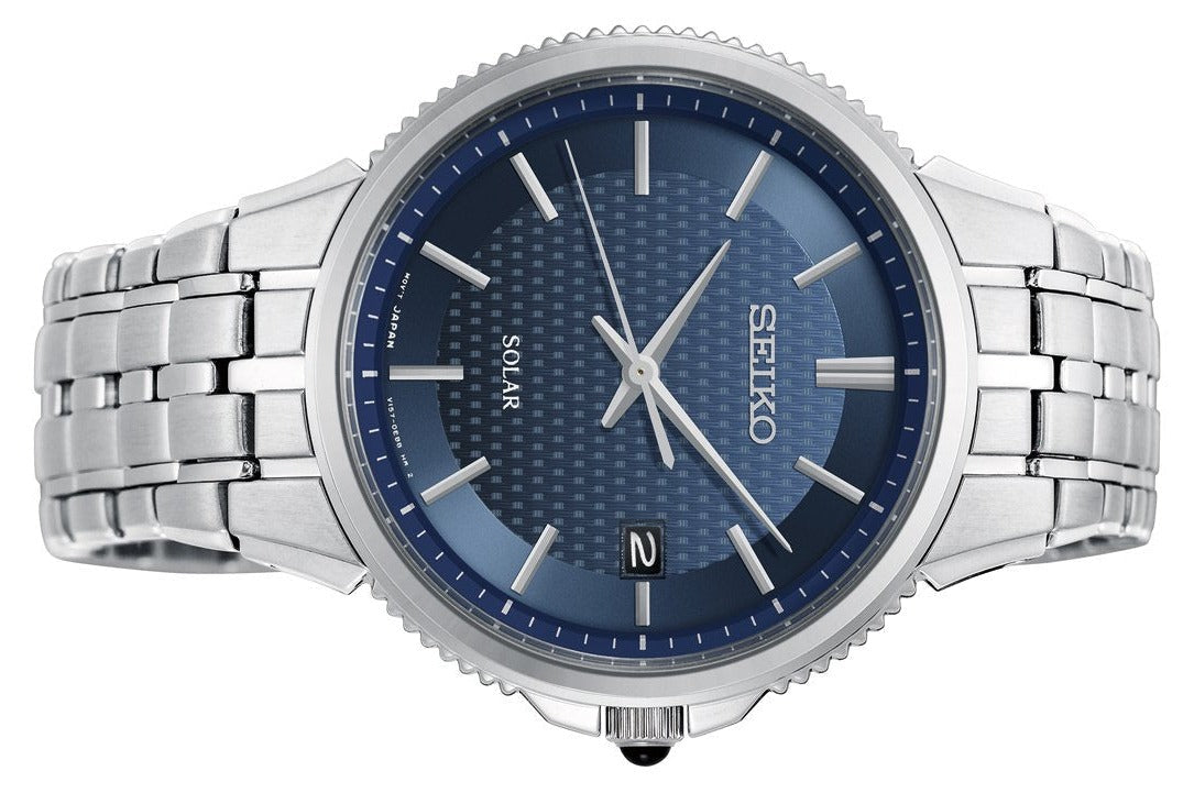 Seiko Solar Men's Watch SNE507P9