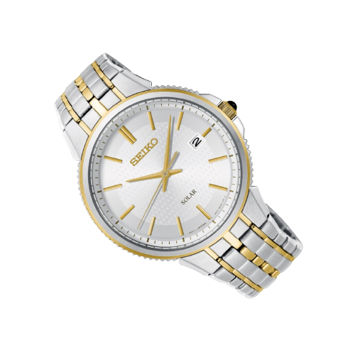 Seiko Solar Mens Watch SNE508P9