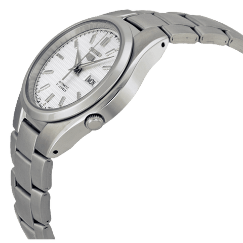 Seiko 5 Sports Automatic Silver Dial Men's Watch SNK601