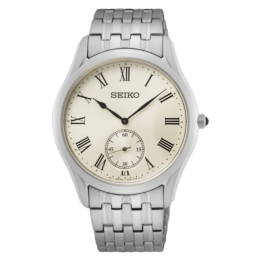 Seiko Quartz Men's Watch SRK047