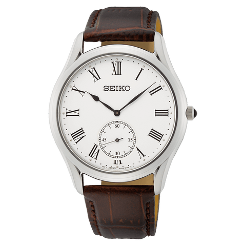 Seiko Quartz Men's Watch SRK049