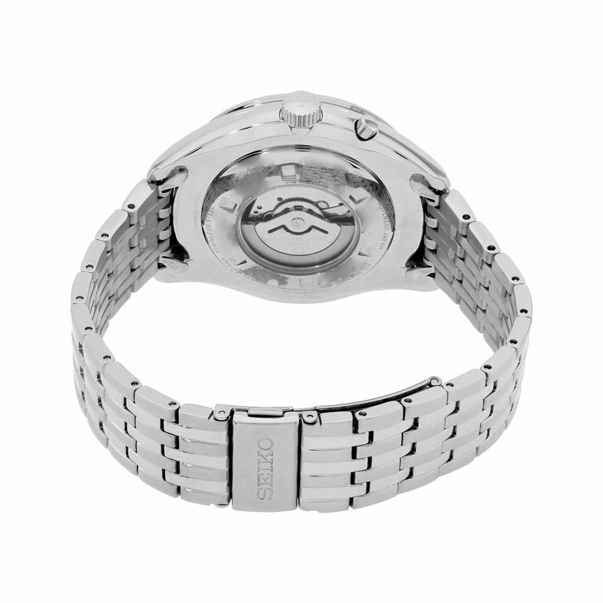Seiko Quartz Analog Display Men's Watch SRN055