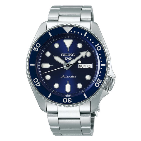 Seiko 5 Sports Automatic Mens Watch SRPD51K1